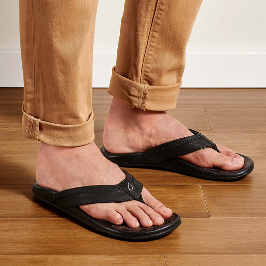 OluKai Hiapo Sandals