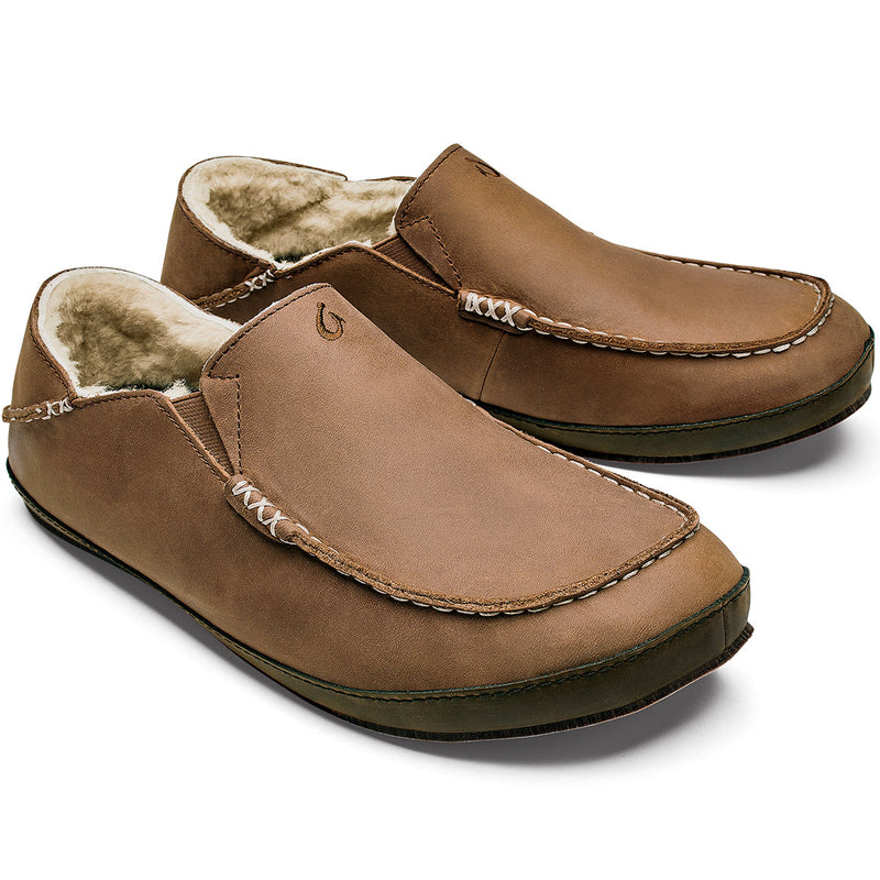 Load image into Gallery viewer, OluKai Moloā Slippers
