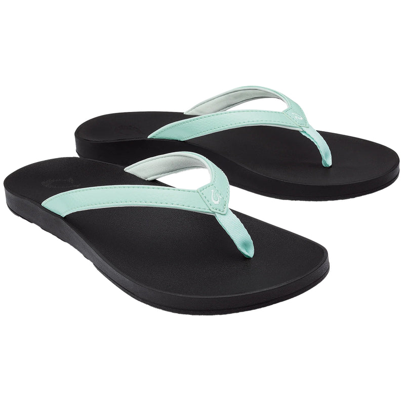 Load image into Gallery viewer, OluKai Women&#39;s Puawe Cushioned Beach Sandals
