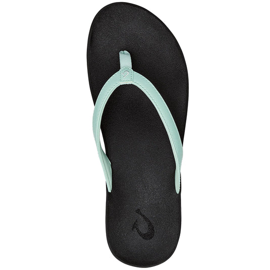 OluKai Women's Puawe Cushioned Beach Sandals