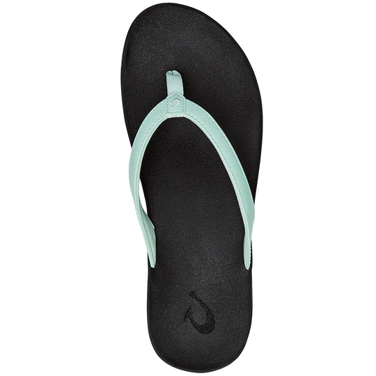 OluKai Women's Puawe Cushioned Beach Sandals