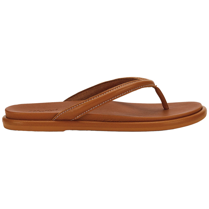 Load image into Gallery viewer, OluKai Women&#39;s Tiare Leather Beach Sandals
