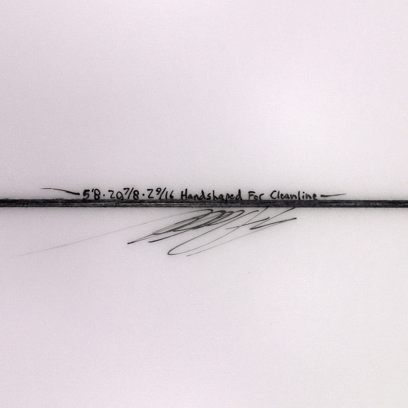 Load image into Gallery viewer, Pace Cascadia Fish 5'8 x 20 ⅞ x 2 9/16 Surfboard - Beige Cream
