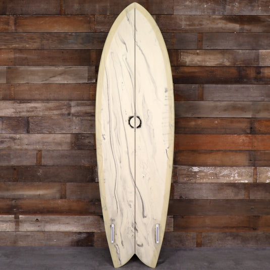 Pace Cascadia Fish 6'2 x 21 ¼ x 2 ¾ Surfboard - Sand Dune Swirl