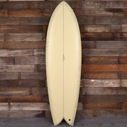Pace Cascadia Fish 6'2 x 21 ¼ x 2 ¾ Surfboard - Sand Dune Swirl