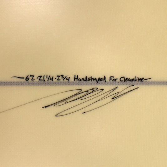 Pace Cascadia Fish 6'2 x 21 ¼ x 2 ¾ Surfboard - Sand Dune Swirl