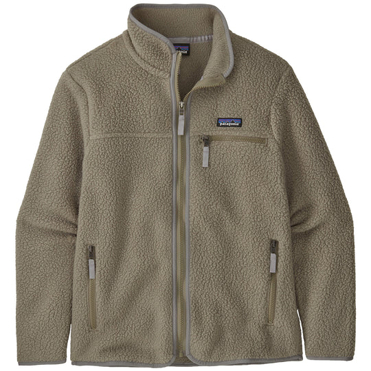 Patagonia Women's Retro Pile Fleece Zip-Up Jacket