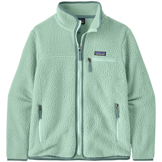 Patagonia Women's Retro Pile Fleece Zip-Up Jacket 1