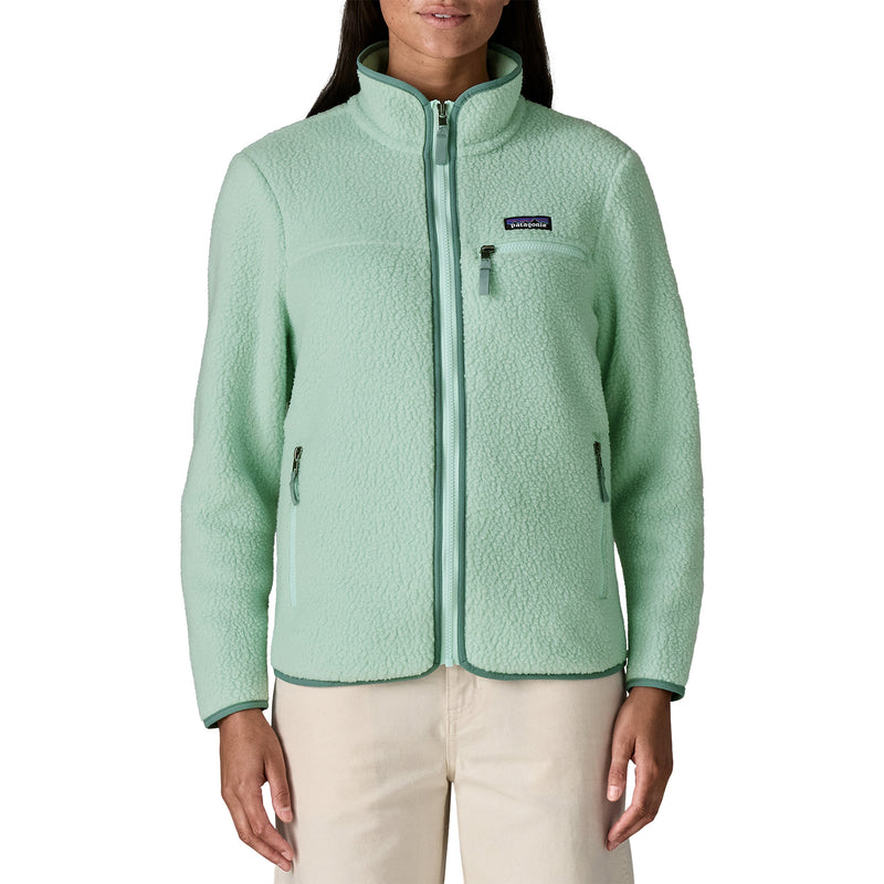 Load image into Gallery viewer, Patagonia Women's Retro Pile Fleece Zip-Up Jacket 2
