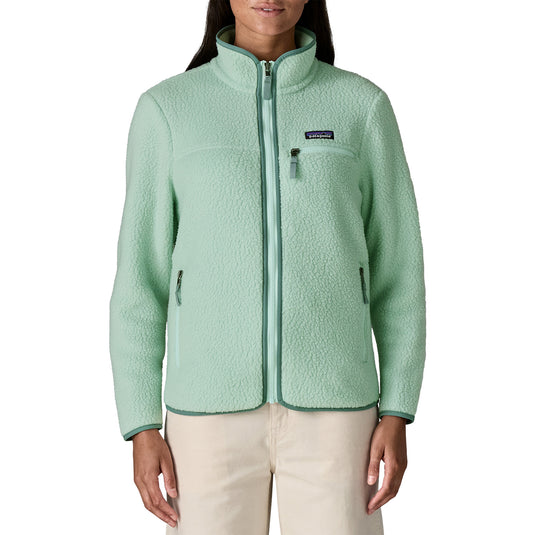 Patagonia Women's Retro Pile Fleece Zip-Up Jacket 2