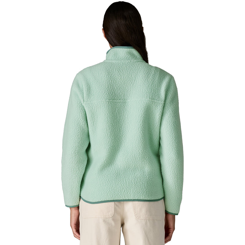 Load image into Gallery viewer, Patagonia Women's Retro Pile Fleece Zip-Up Jacket 3
