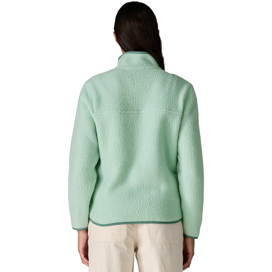 Patagonia Women's Retro Pile Fleece Zip-Up Jacket 3