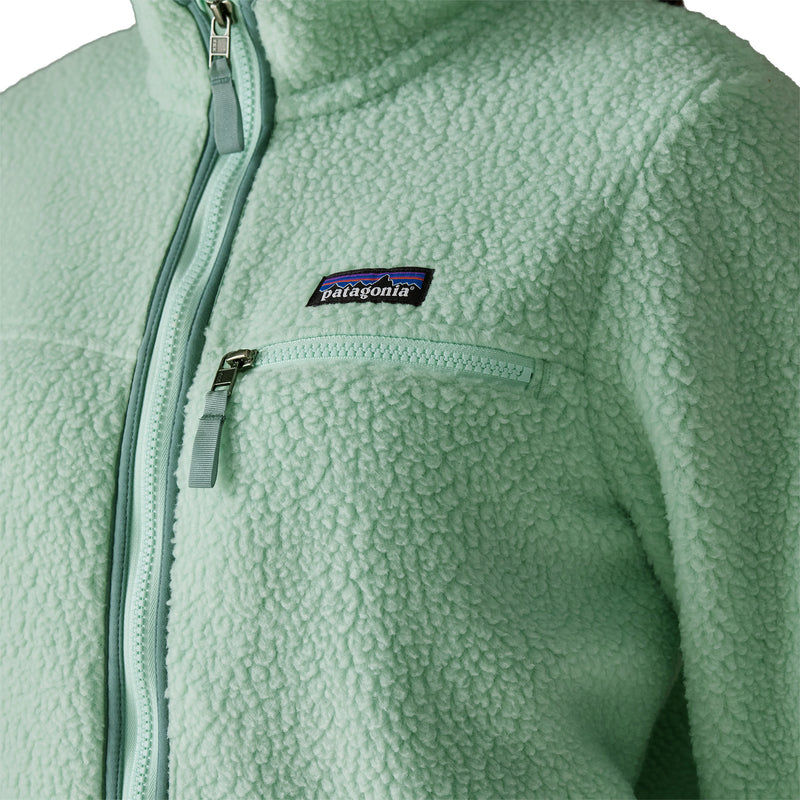 Load image into Gallery viewer, Patagonia Women's Retro Pile Fleece Zip-Up Jacket 6
