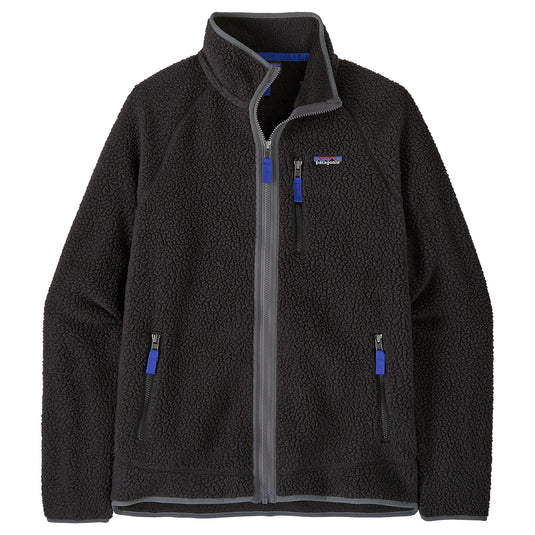Patagonia Retro Pile Fleece Zip Jacket