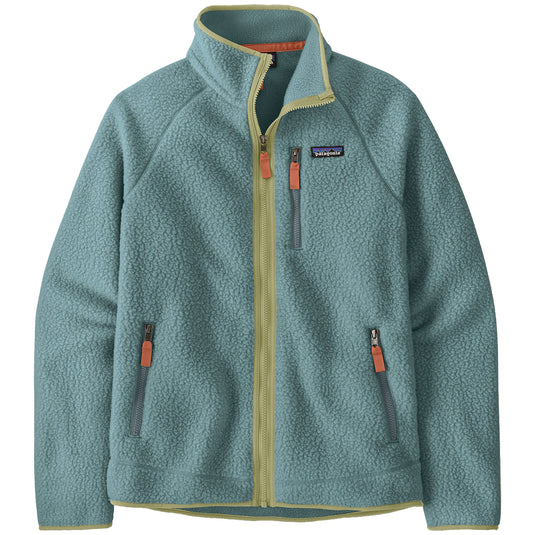 Patagonia Retro Pile Fleece Zip-Up Jacket 1