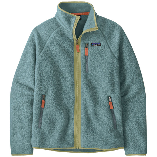 Patagonia Retro Pile Fleece Zip-Up Jacket