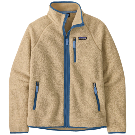 Patagonia Retro Pile Fleece Zip-Up Jacket • PAST SEASON