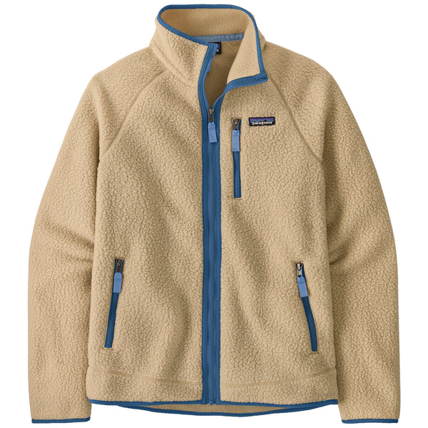 Patagonia Retro Pile Fleece Zip-Up Jacket • PAST SEASON