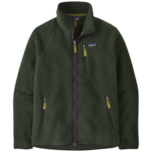 Patagonia Retro Pile Fleece Zip-Up Jacket 2