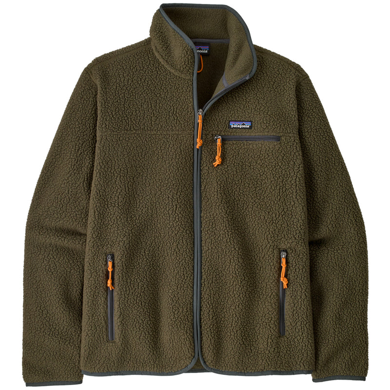 Load image into Gallery viewer, Patagonia Retro Pile Fleece Zip-Up Jacket 2
