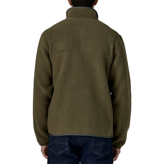 Patagonia Retro Pile Fleece Zip-Up Jacket 3