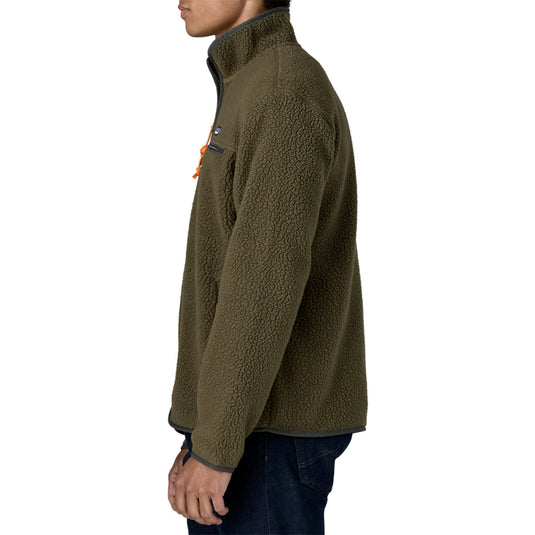 Patagonia Retro Pile Fleece Zip-Up Jacket 5
