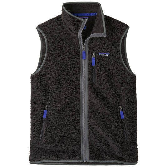 Patagonia Retro Pile Fleece Zip-Up Vest 5