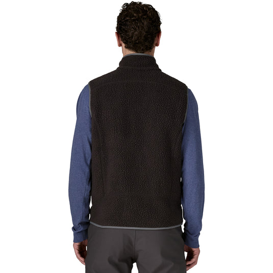 Patagonia Retro Pile Fleece Zip-Up Vest – Cleanline Surf