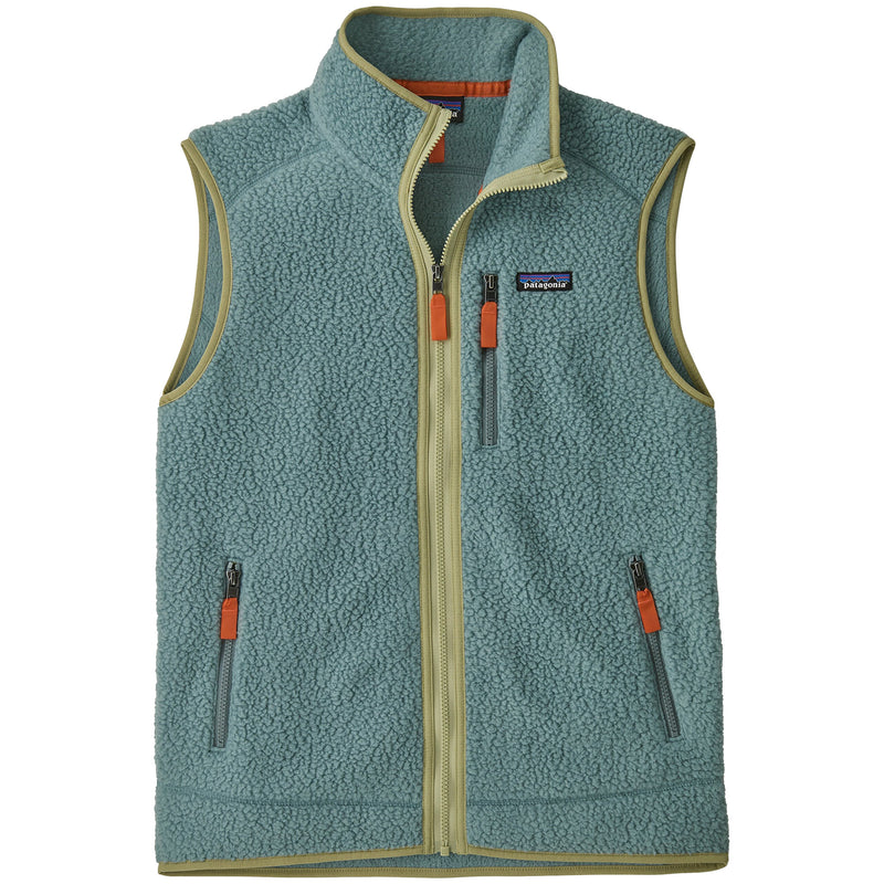Load image into Gallery viewer, Patagonia Retro Pile Fleece Zip-Up Vest 1
