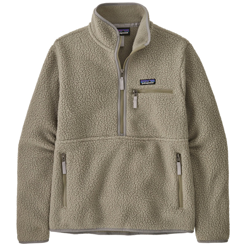 Load image into Gallery viewer, Patagonia Women's Retro Pile Fleece Marsupial Half-Zip Sweatshirt

