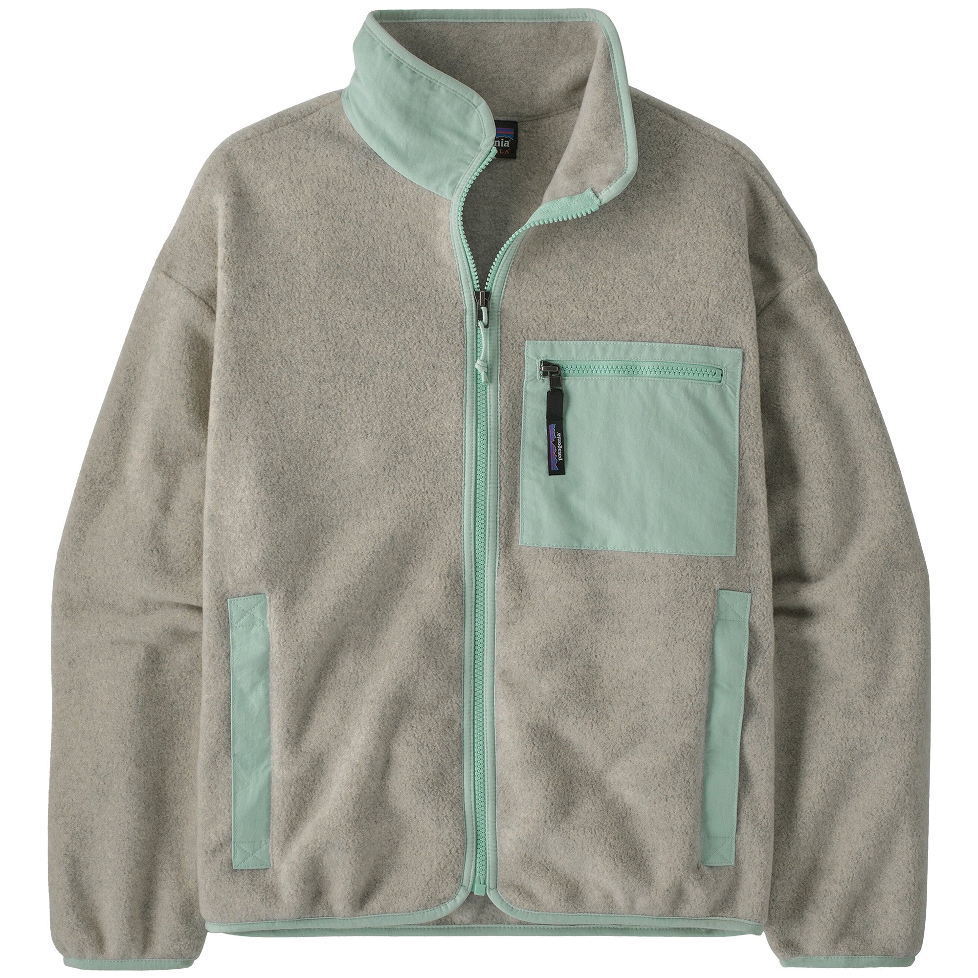 Patagonia Women's Synchilla Fleece Zip-Up Jacket – Cleanline Surf