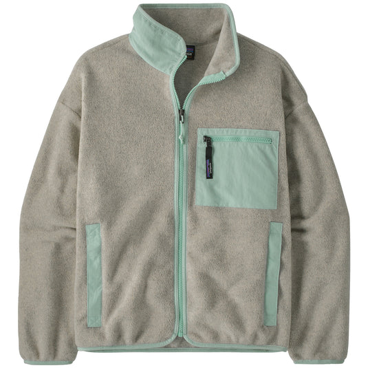 Patagonia Women's Synchilla Fleece Zip-Up Jacket 