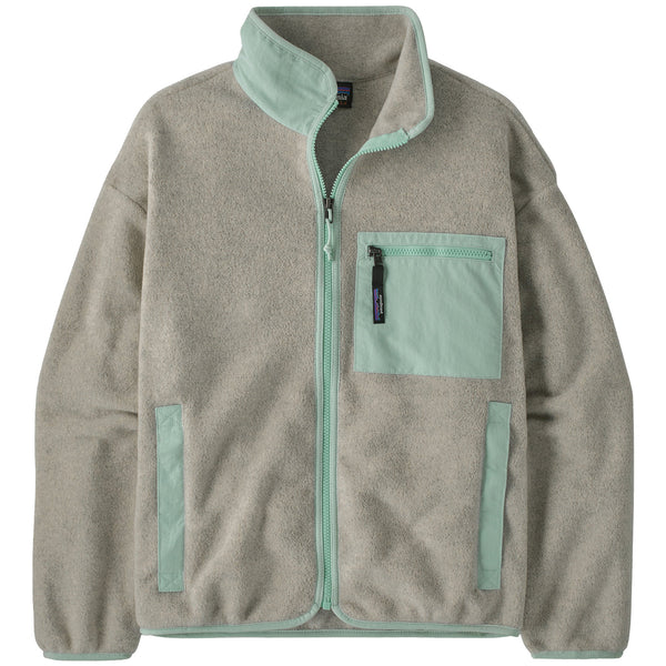 Patagonia Women's Synchilla Fleece Zip-Up Jacket – Cleanline Surf