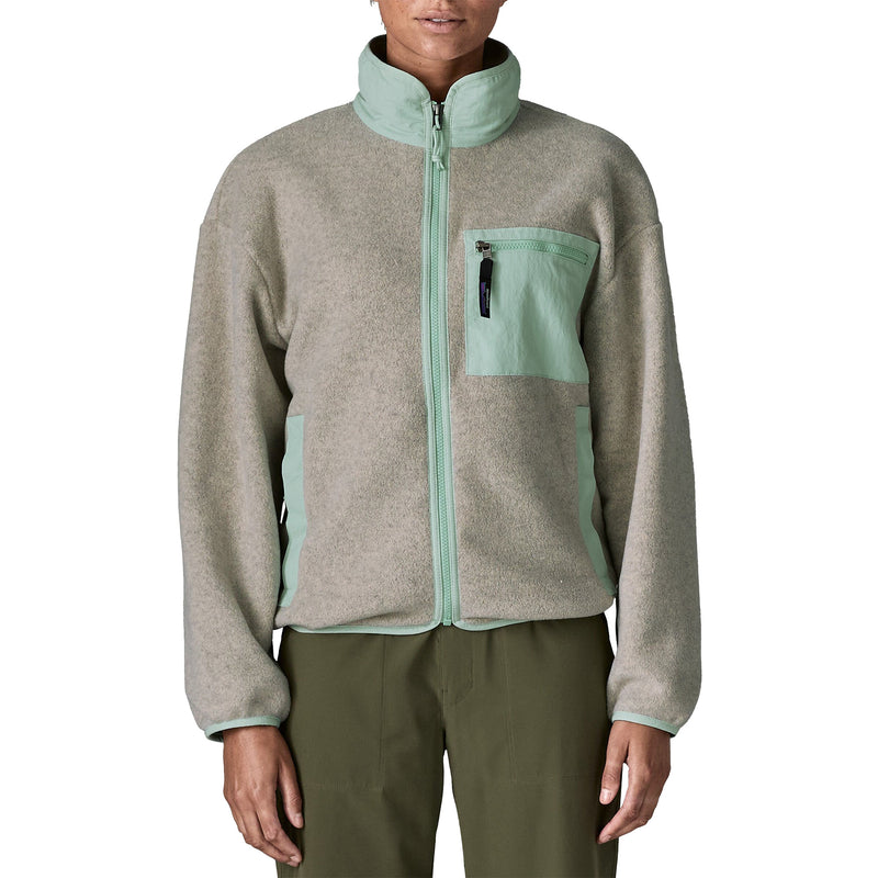 Load image into Gallery viewer, Patagonia Women's Synchilla Fleece Zip-Up Jacket 

