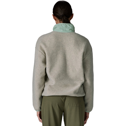 Patagonia Women's Synchilla Fleece Zip-Up Jacket 
