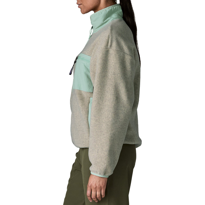 Load image into Gallery viewer, Patagonia Women's Synchilla Fleece Zip-Up Jacket 
