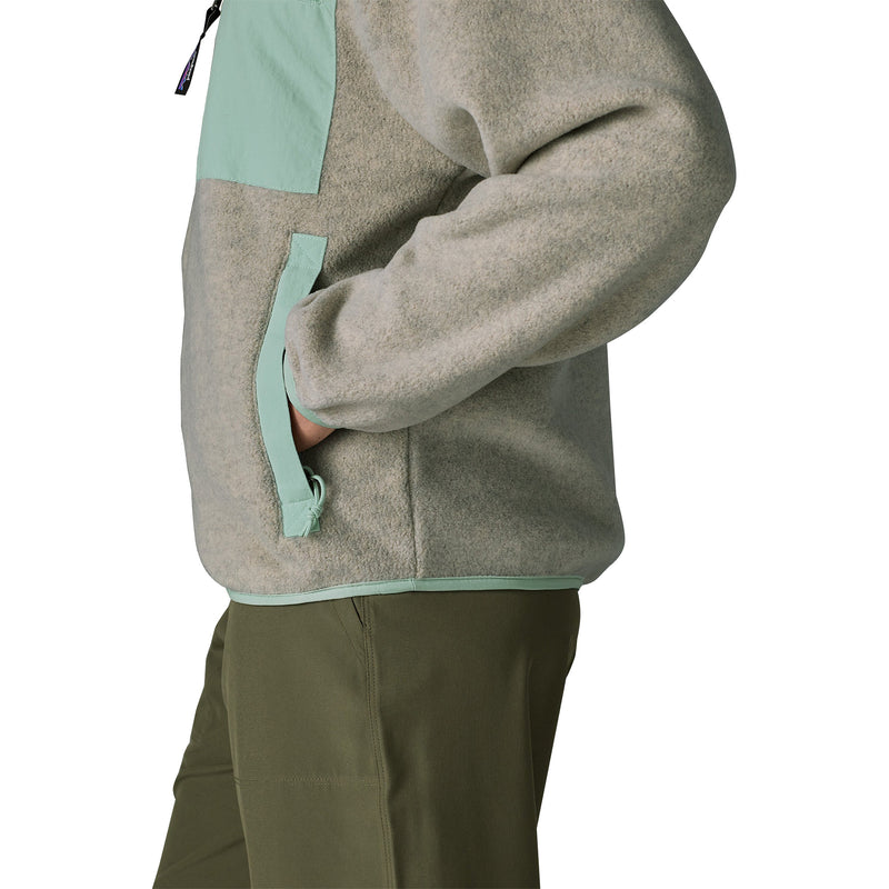 Load image into Gallery viewer, Patagonia Women's Synchilla Fleece Zip-Up Jacket 
