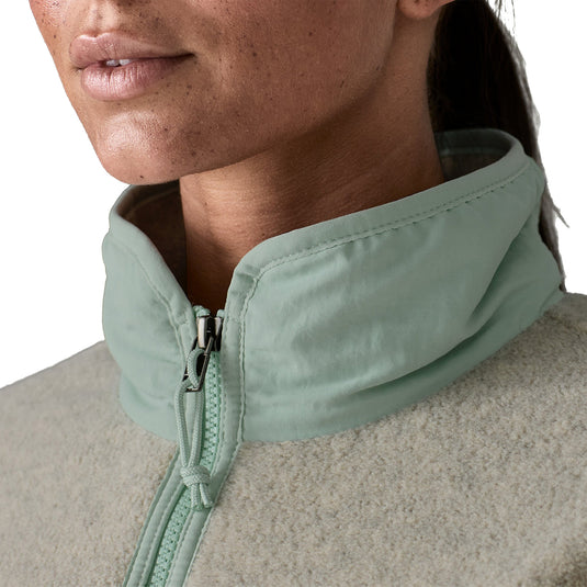 Patagonia Women's Synchilla Fleece Zip-Up Jacket 