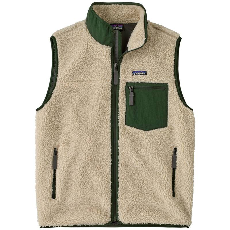Load image into Gallery viewer, Patagonia Classic Retro-X Fleece Zip-Up Vest 1
