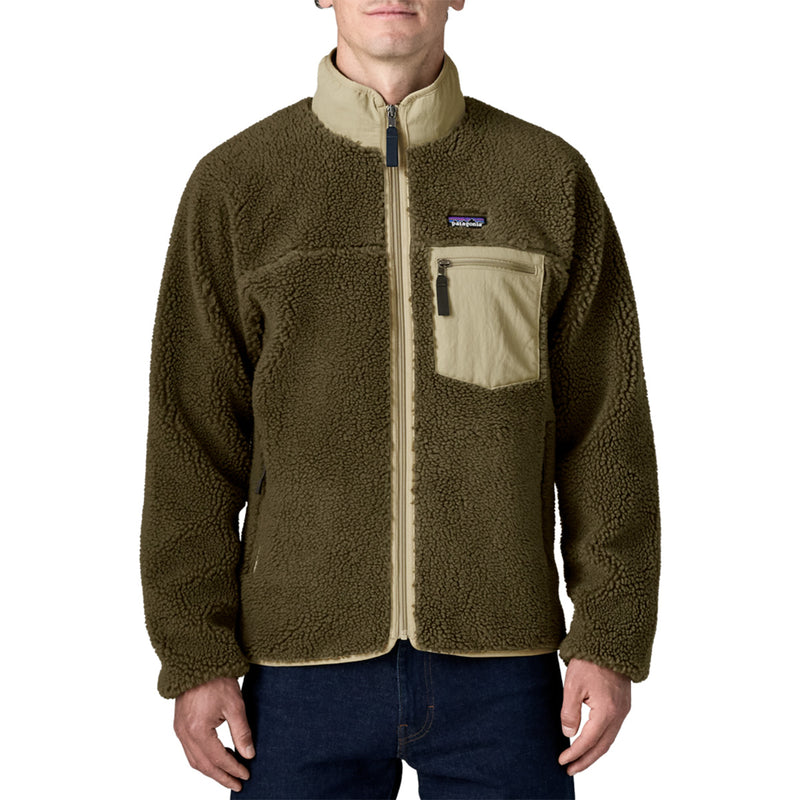 Load image into Gallery viewer, Patagonia Classic Retro-X Fleece Zip-Up Jacket
