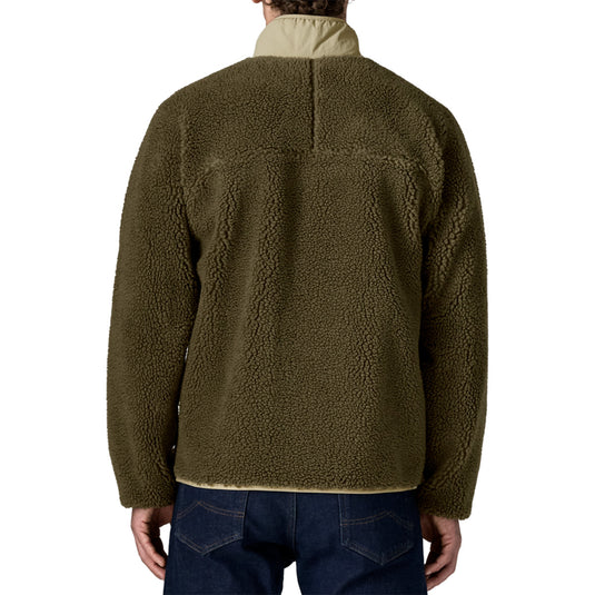 Patagonia Classic Retro-X Fleece Zip-Up Jacket