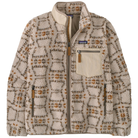 Patagonia Classic Retro-X Fleece Zip-Up Jacket