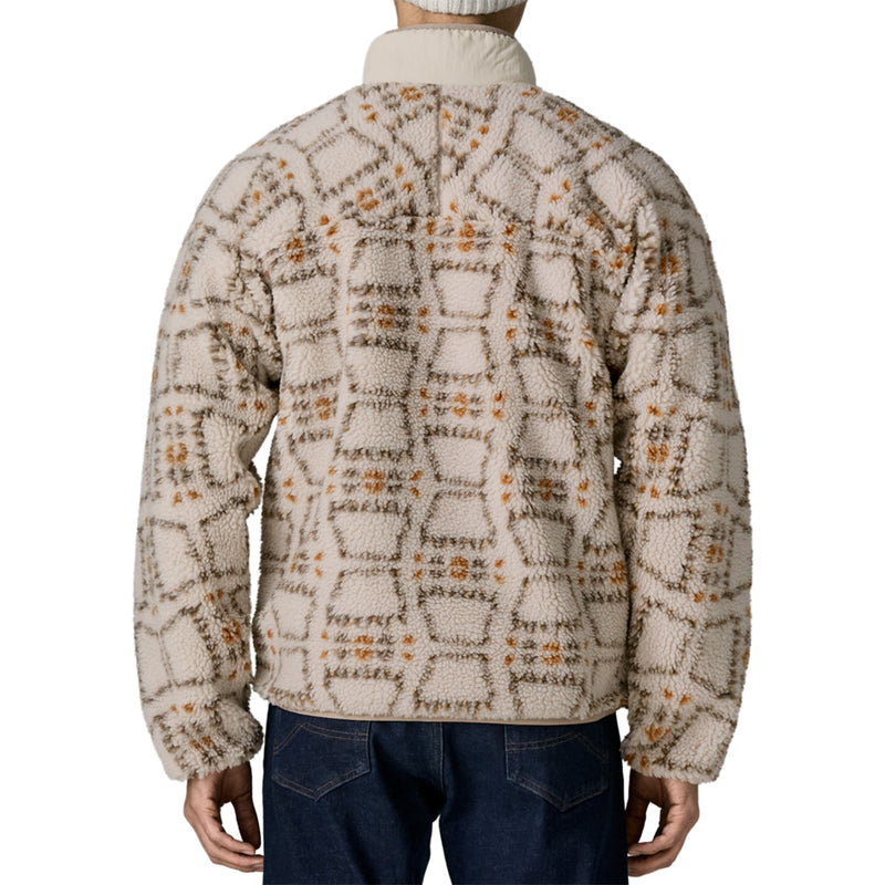 Load image into Gallery viewer, Patagonia Classic Retro-X Fleece Zip-Up Jacket
