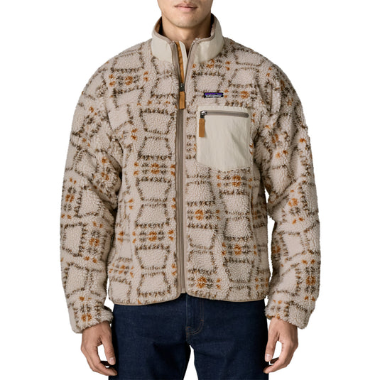 Patagonia Classic Retro-X Fleece Zip-Up Jacket