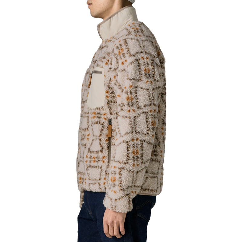 Load image into Gallery viewer, Patagonia Classic Retro-X Fleece Zip-Up Jacket
