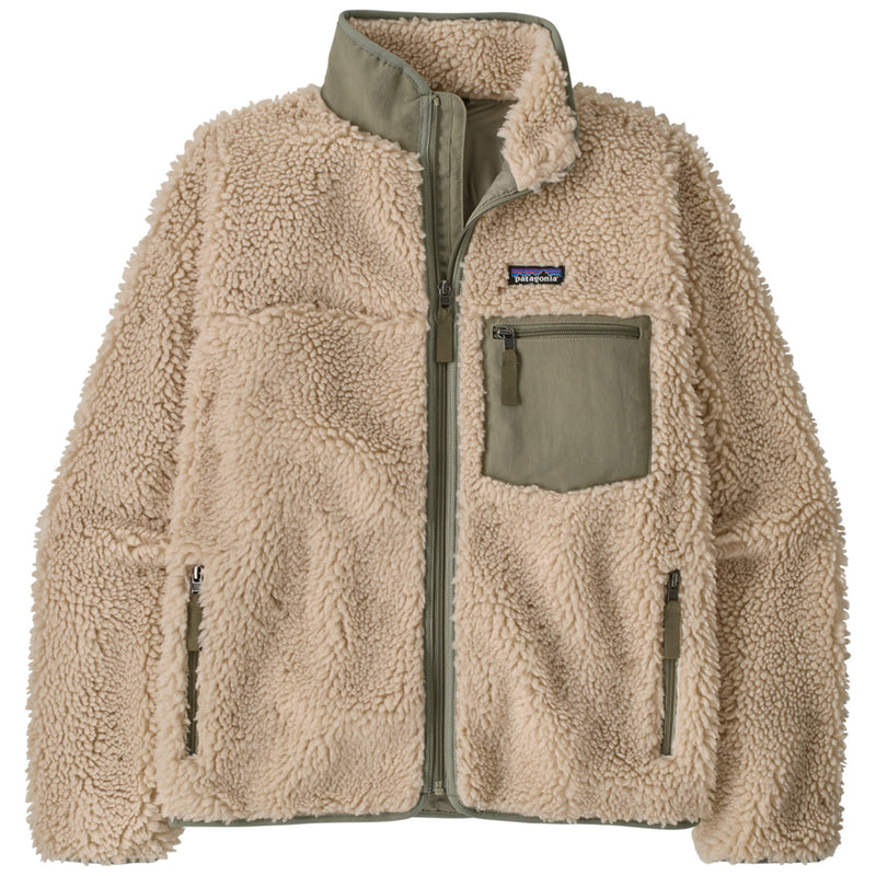 Load image into Gallery viewer, Patagonia Women's Classic Retro-X Fleece Zip-Up Jacket 1
