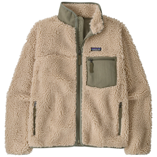 Patagonia Women's Classic Retro-X Fleece Zip-Up Jacket 1