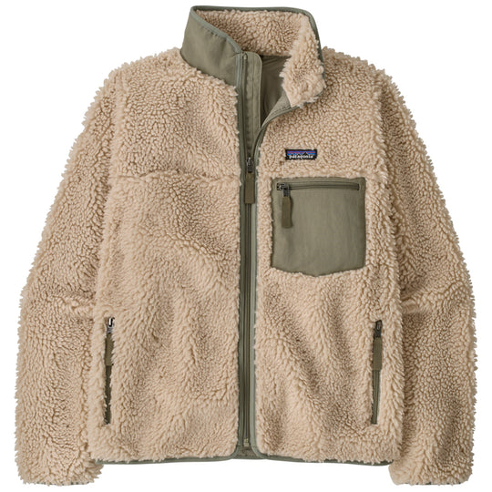 Patagonia Women's Classic Retro-X Fleece Zip-Up Jacket