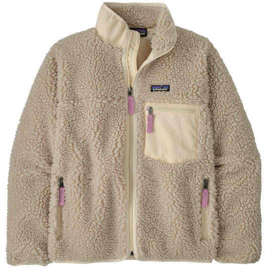 Patagonia Women's Classic Retro-X Fleece Zip-Up Jacket