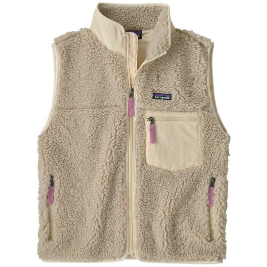 Patagonia Women's Classic Retro-X Fleece Zip-Up Vest